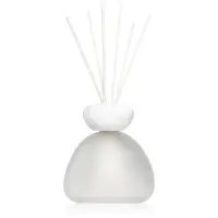 Millefiori Air Design Marble Glass Frosted aroma difuzor fara rezerva White Cap 1 buc