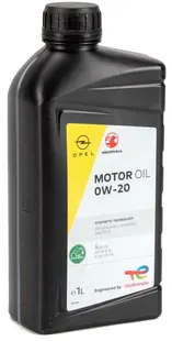 Ulei motor GM Fuel Economy Long Life 0W20 1684529880 1L, ACEA C5, API SN+ 1L