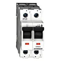 Comutator principal modular 63A/2P
