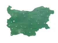 Șablonul Bulgariei