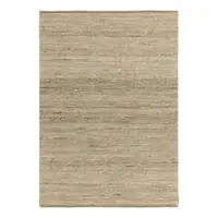 Covor kaki reversibil, țesut manual din amestesc de lână 120x170 cm Birkdale Pistachio – Asiatic Carpets