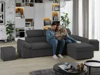 Coltar Extensibil Jamaica Gri Inchis