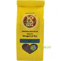 Ceai cu Struguri si Soc Simfonia Fructelor 90g