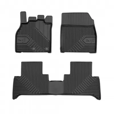 Set Covorase Auto Tip Tavita Renault Scenic Iii Fabricatie 2009-2016