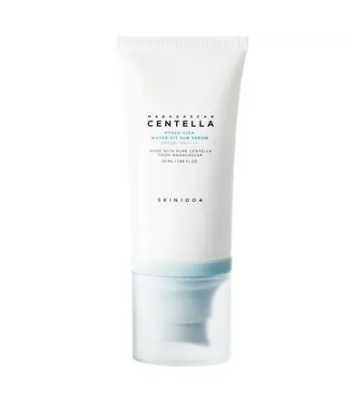 SKIN1004 Madagascar Centella Hyalu-Cica Water-Fit Sun Serum SPF50+ 50 ml