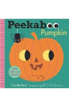 Peekaboo: Pumpkin