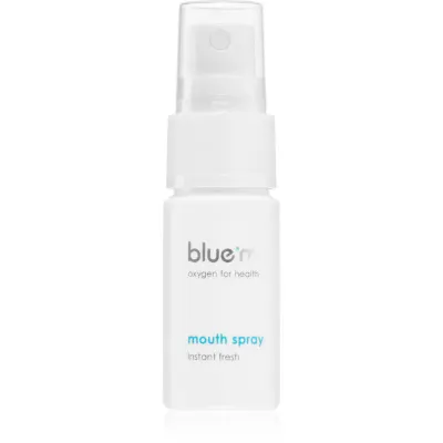 bluem Oxygen for Health spray de gura 15 ml