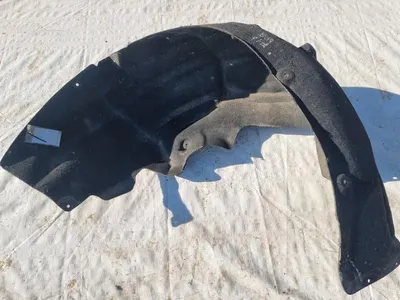 Carenaj roata dreapta spate 7209188 BMW Seria 5 (2010-2017) [F11]