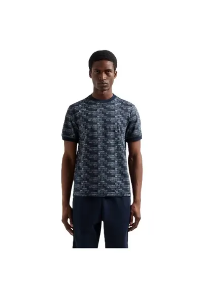Tricou M Tee Ss Monogram Printed-7m000208-Af12874-Ub102