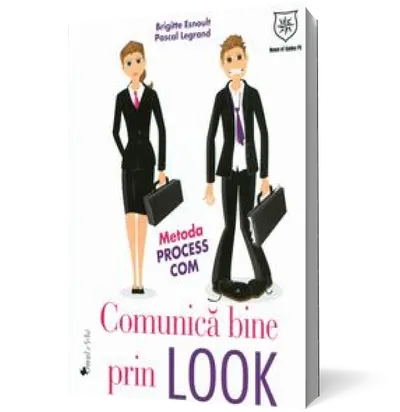 Comunica bine prin look. Metoda Process Com