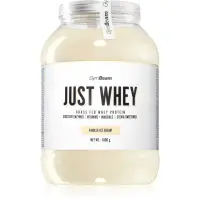 GymBeam Just Whey proteine din zer cu enzime digestive aroma Vanilla Ice Cream 1000 g