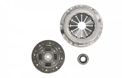 Kit ambreiaj cu rulment (190mm) potrivit CHEVROLET AVEO KALOS, MATIZ, SPARK; DAEWOO KALOS, MATIZ 1.0-1.2LPG 01.03