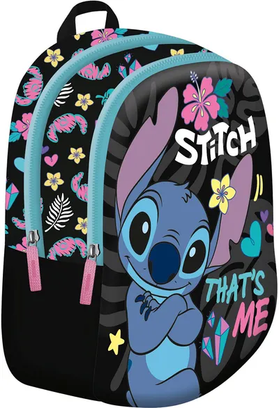 Ghiozdan pentru grădiniță St. Majewski Stitch - That's Me