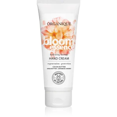 Organique Bloom Essence Cremă de mâini regeneratoare 70 ml