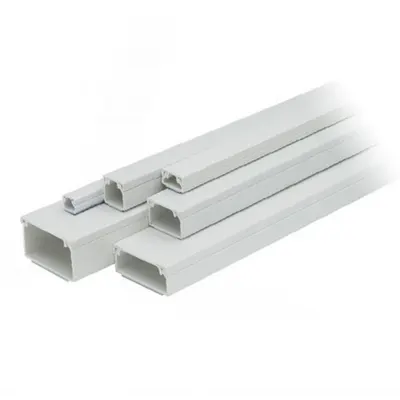 Canal cablu plastic 20mm x 10mm
