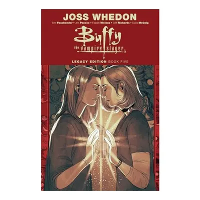 Buffy the Vampire Slayer Legacy Edition Book 5