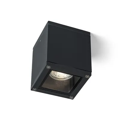 KEIG Plafoniera alb 230V GU10 35W IP65