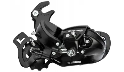 Schimbator Spate Shimano Tourney Rd-Ty300, 6 7 Vit., Prindere Pe Ax (Road Type), Vrac
