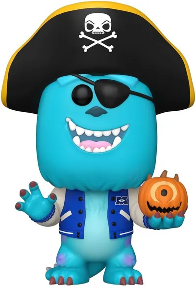 Figurina - Pop! - Pixar - Sulley
