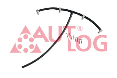 Furtun Combustibil (tip Conector: Metal) Potrivit Alfa Romeo 147, 156, 159; Chevrolet Malibu; Fiat Croma, Doblo, Ducato; Ford Focus Ii; Jeep Renegade; Opel Astra H, Astra H Gtc, Astra J 1.6d-2.3d 12.0