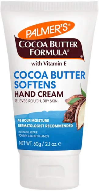 Palmer's Cremă de mâini cu unt de cacao și vitamina E, 60 g