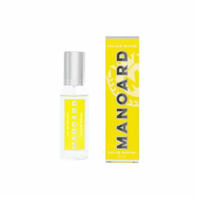 Apa de parfum pentru femei Yellow Divine, 30ml, Manoard