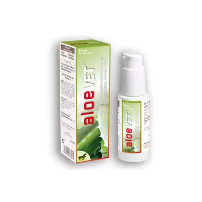 aloeVET, 55 g
