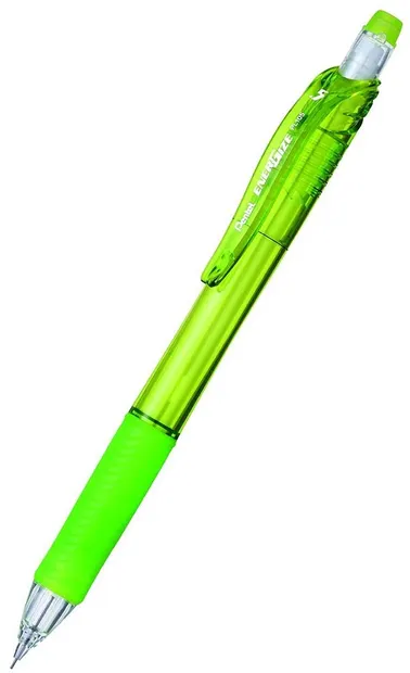Creion automat Pentel Energize - 0.5 mm, verde-deschis