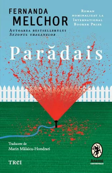 Parădais - Paperback brosat
