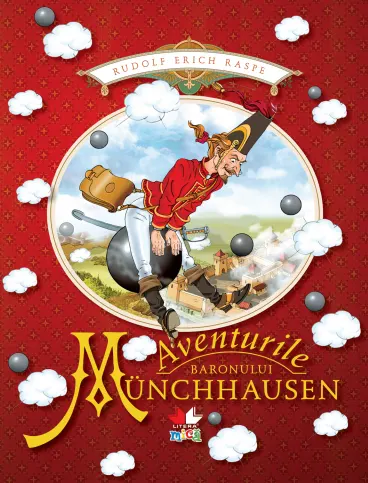 Aventurile Baronului Munchhausen