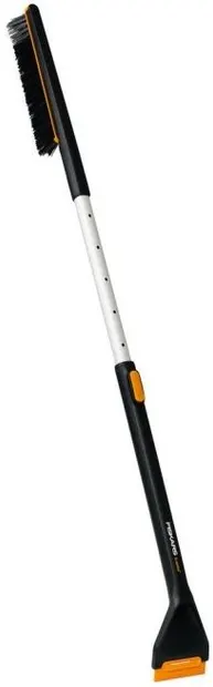 Perie și răzuitor telescopic Fiskars - X-series, 85 - 113 cm