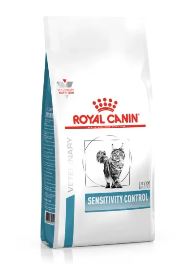 Royal Canin Cat Dieta Sensitivity Control 400 g