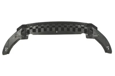 Capac bara fata S-LINE, negru potrivit AUDI A3 8V 06.16-05.20