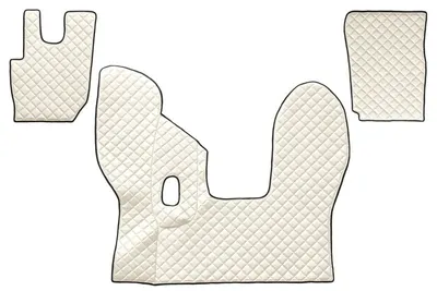 Set covorase compatibile cu DAF CF cutie manuala fabricate dupa 04.2013+