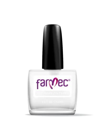 Farmec Ultrarezistent - Lac Pentru Unghii n Diferite Nuanţe - 50