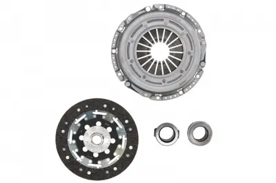 Kit ambreiaj cu autoreglare, cu rulment (240mm) potrivit BMW 1 (E81), 1 (E82), 1 (E87), 1 (E88), 3 (E46), 3 (E90), 3 (E91), 3 (E92), 3 (E93), 5 (E60), 5 (E61), 5 (F10) 1.6-3.0 09.01-02.17