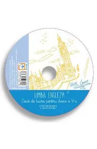 CD Engleza - Clasa 5