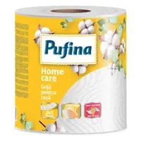 Hartie Igienica Pufina Lux, Lavanda, 3 Straturi, 32 Role