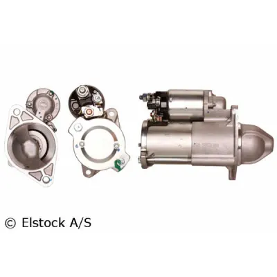 Starter ELSTOCK 25-3489