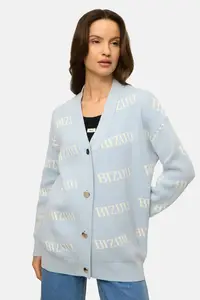 BIZUU cardigan pentru femei, din bumbac KYLE