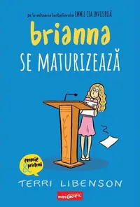 Brianna se maturizează - Paperback brosat