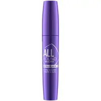 Mascara Allround Ultra Black 010 - Blackest Carbon Black Ever, 11ml, Catrice