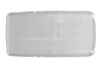 Sticla far Dreapta (H4, fara garnituri) potrivit MERCEDES MK, NG, SK 08.73-09.96