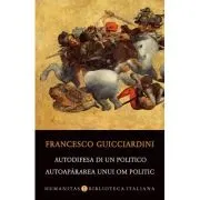 Autodifesa di un politico / Autoapararea unui om politic