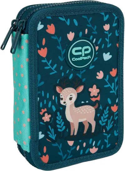 Penar cu rechizite Cool Pack Jumper 2 - Deer
