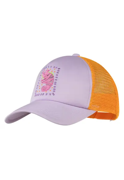 Sapca copii TRUCKER KALITA SHEER LILAC - culoare multicolor - marime