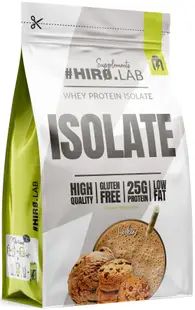 Whey Protein Isolate, fursec, 700 g, Hero.Lab
