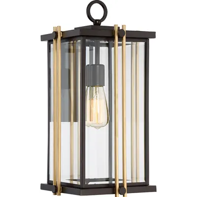 Aplica Goldenrod 1 Light Large Wall Lantern
