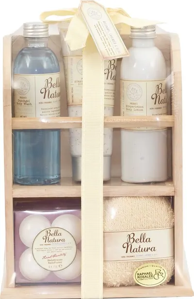Raphael Rosalee Set cadou pentru baie Bella 64, 6 piese