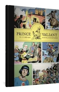 Prince Valiant Vol. 27: 1989 - 1990